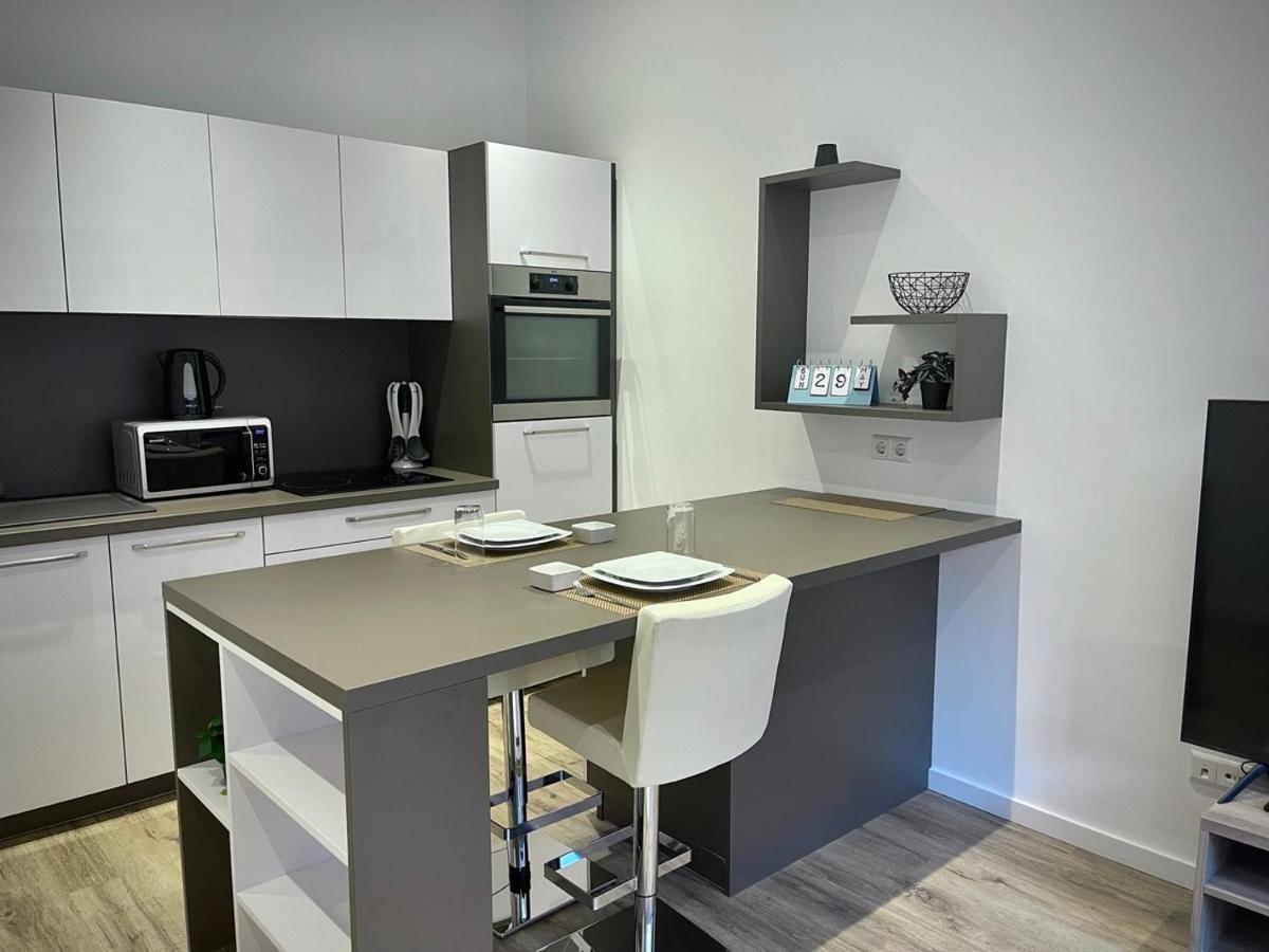 Appartement Moderne Au Coeur Du *