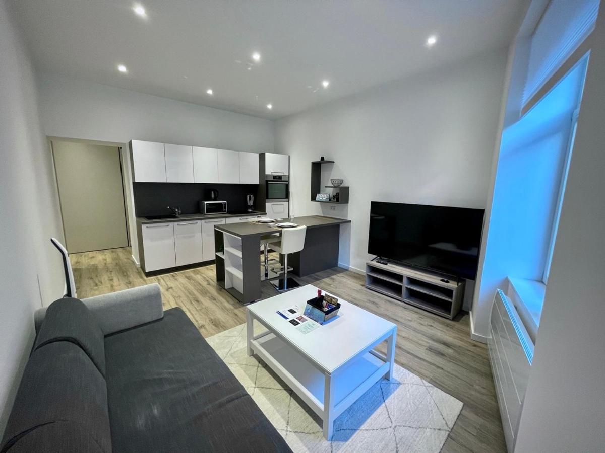 Appartement Moderne Au Coeur Du *