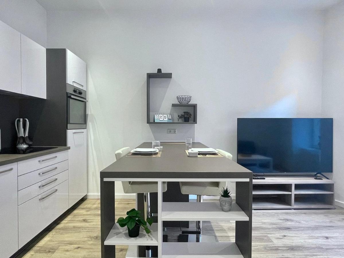 Moderne Au Coeur Du Appartement Luxembourg