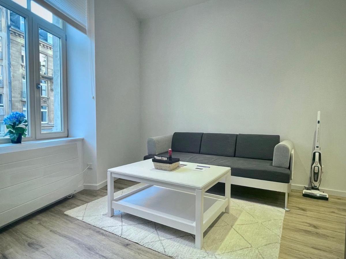 Appartement Moderne Au Coeur Du Luxembourg