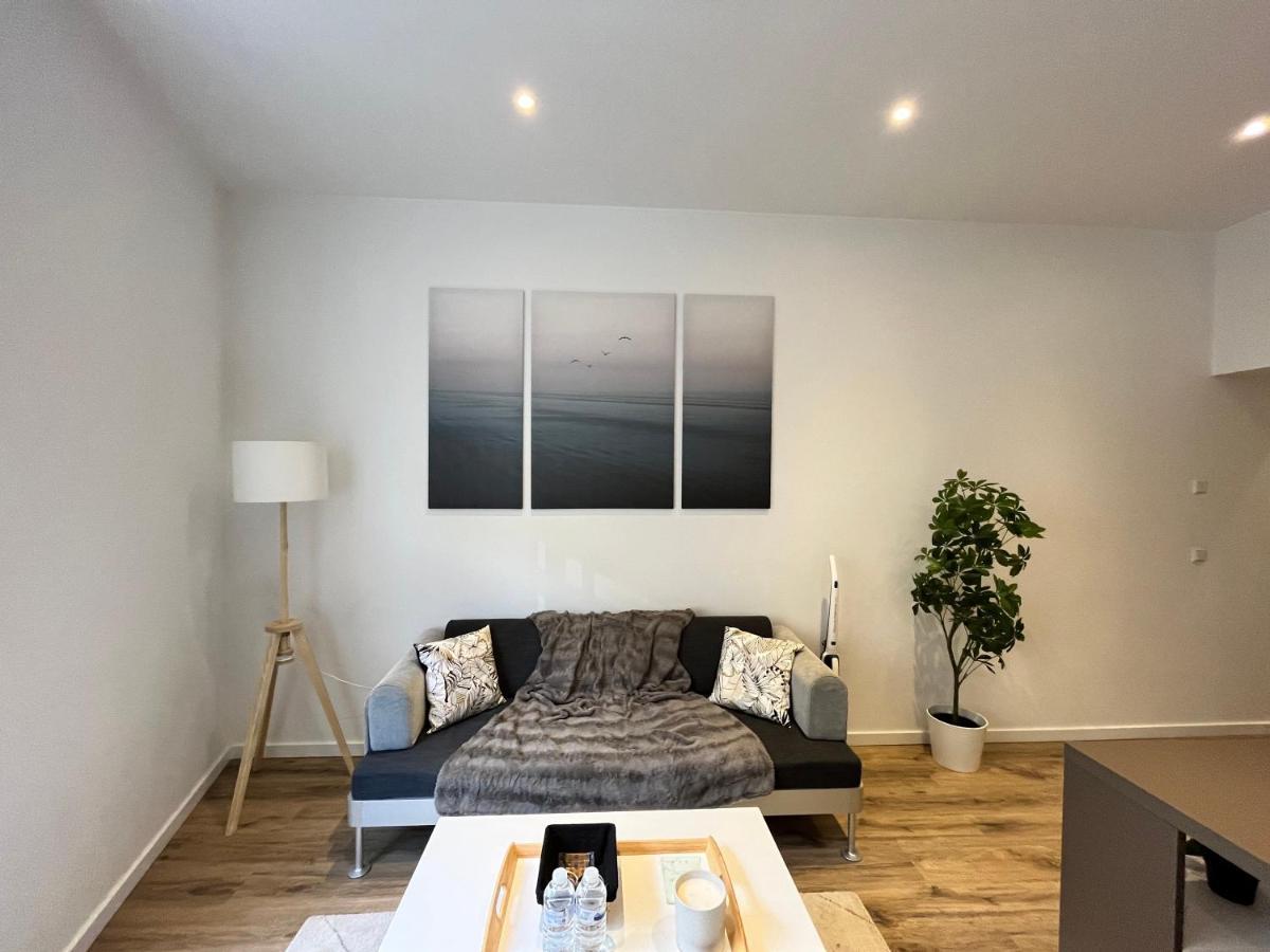 Appartement Moderne Au Coeur Du Luxembourg