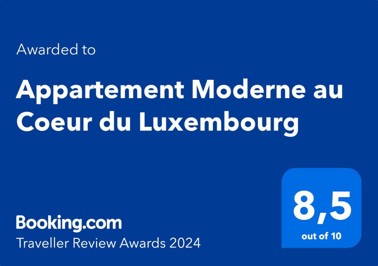 Appartement Moderne Au Coeur Du